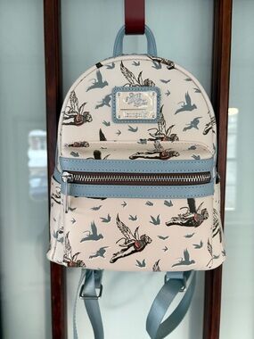 Loungefly Wizard of Oz Flying Monkeys Mini Backpack
